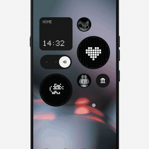 Adding a Glyph Museum widget